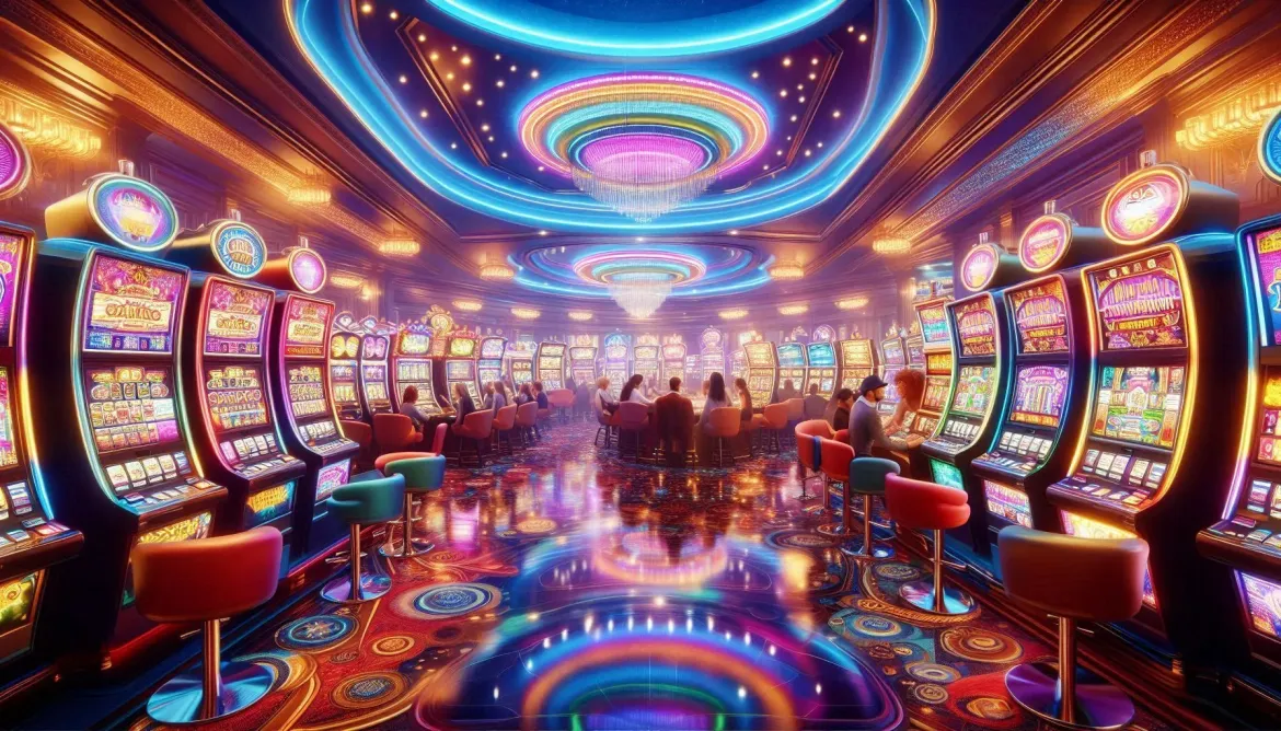 Huuuge Casino